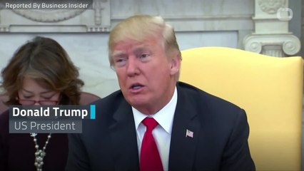 Trump's Oval Office Style