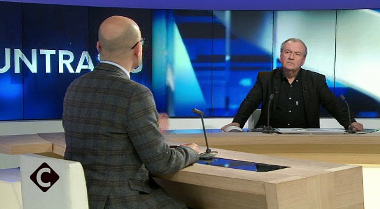 Jean-Jacques Ferrara, invité de Cuntrastu
