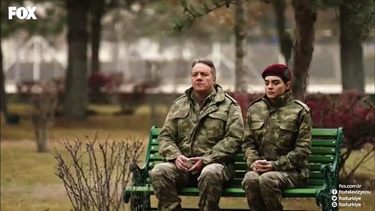 Kopuz Albay, Çiğdem Teğmenin pes etmemesini istiyor! Savaşçı 29. Bölüm