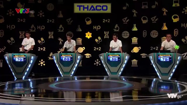 Phần thi Vượt chướng ngại vật của Chu Quang Trường