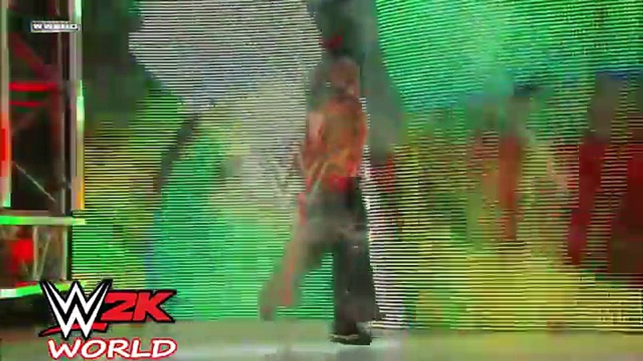 Elimination Chamber 2011- Elimination Chamber Match For The World Heavyweight Championship Full HD