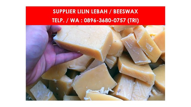 PROMO, WA : 0896 3680 0757, Jual Beeswax Eceran Malang, Jual Beeswax Food Grade Malang