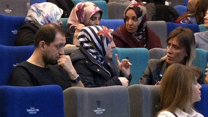 Prof. Dr. Belma Tuğrul, “Anne ve babanın çocuğu için en iyi yatırımı sevgidir”