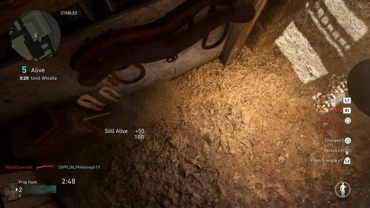 PROP HUNT
