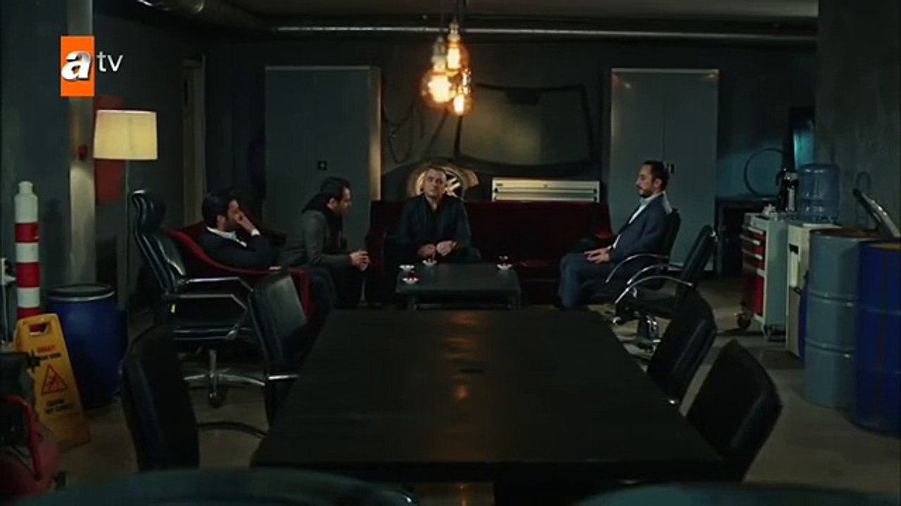 Babamın oğlu olsa öldüreceğim - Eşkıya Dünyaya Hükümdar Olmaz 87. Bölüm