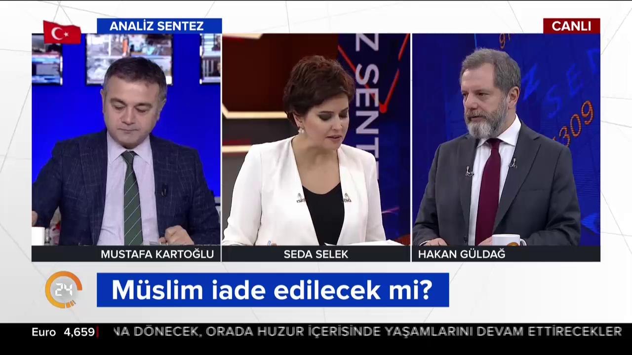 Prag'da yakalandı