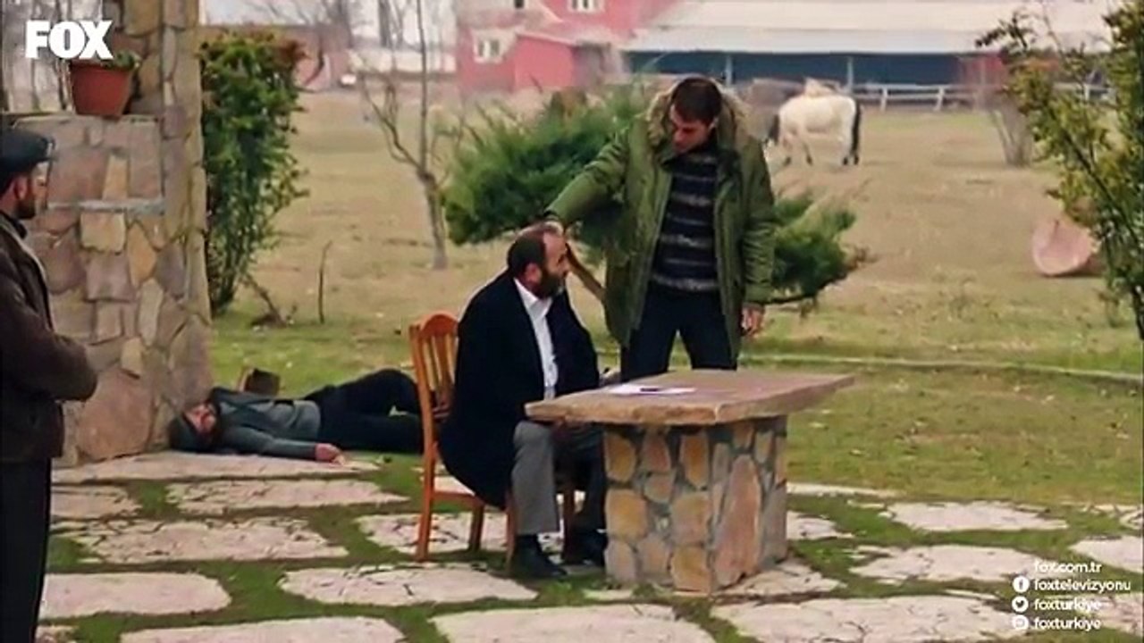 Temo, Yörük Haydar ve Yüzbaşı Kağanın peşinde! Savaşçı 24. Bölüm