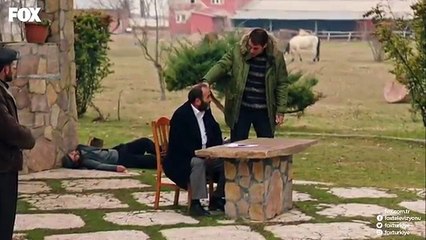 Temo, Yörük Haydar ve Yüzbaşı Kağanın peşinde! Savaşçı 24. Bölüm