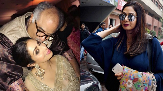 Sridevi : Boney Kapoor wanted to surprise her, know her last moments | Oneindia News