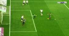Fenerbahçe'nin Beşiktaş'a Attığı Gol 79 Cm ile Ofsayt