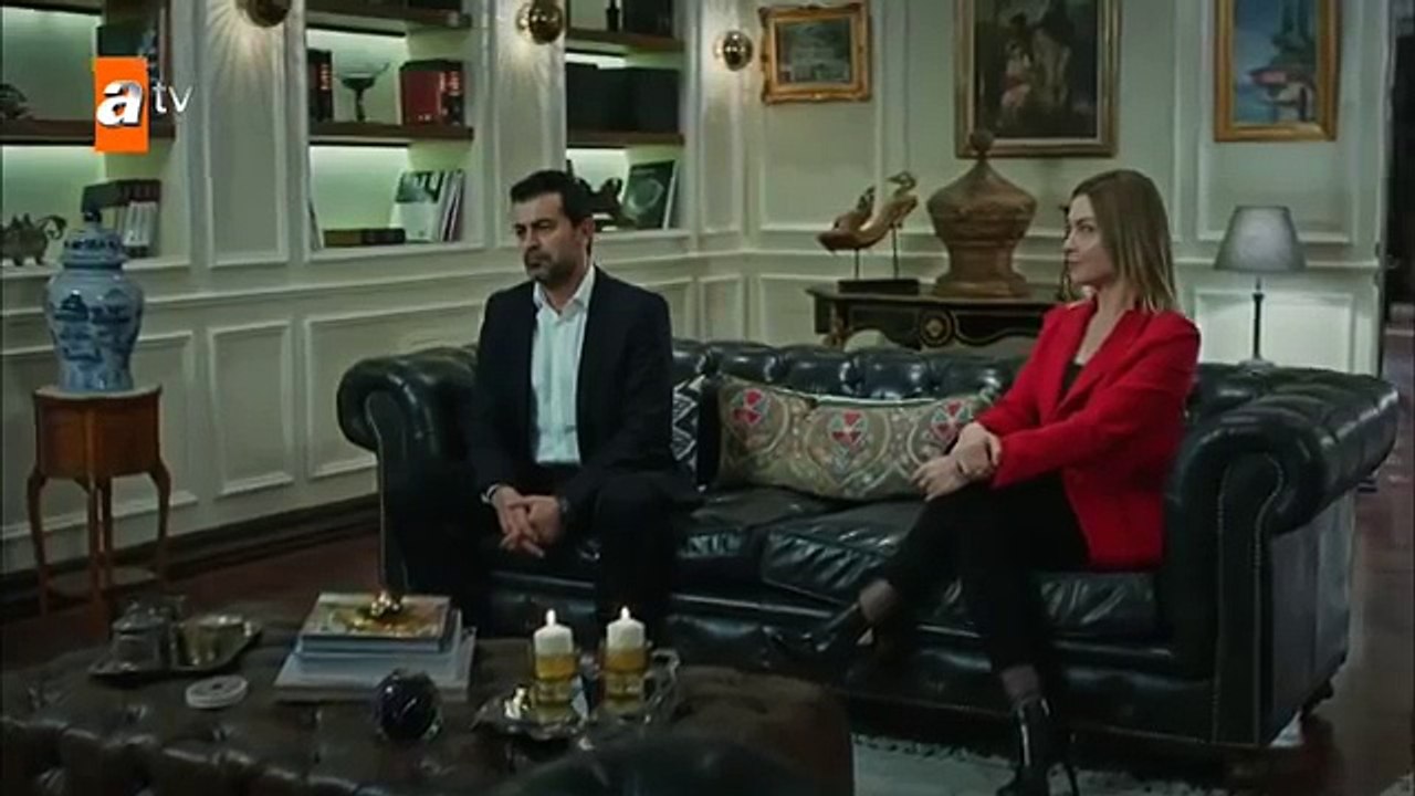 Ortak noktamız Candanmış! - Eşkıya Dünyaya Hükümdar Olmaz 88. Bölüm