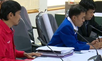 Tiga Parpol Jalani Sidang Ajudikasi di Bawaslu