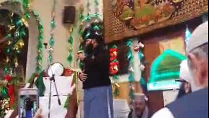 HOTA AGAR ZAMEEN PAR SAYA RASOOL KA - NEW NAAT 2015 Sajid Qadri