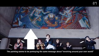 [MV EXPLAINED] NCT U – BOSS (1)