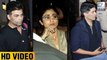 Bollywood Celebs Rush To Anil Kapoor's House After Sridevi's Demise