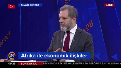 Erdoğan'ın Afrika turunda ilk durak Cezayir