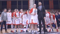 EB ANGT Belgrade, MVP: Zoran Paunovic, U18 Crvena Zvezda mts Belgrade