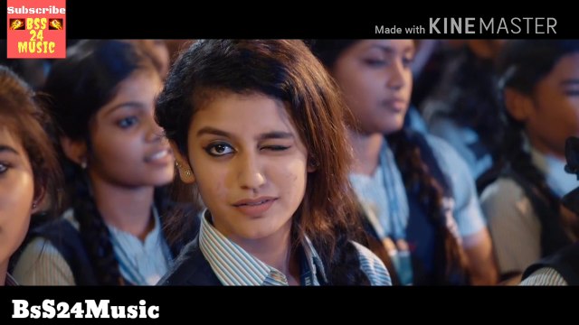 Valentines Day Special 1280x720 HD Song | Tere Naam by Vicky Singh | Priya Prakash Varrier | Oru Adaar Love