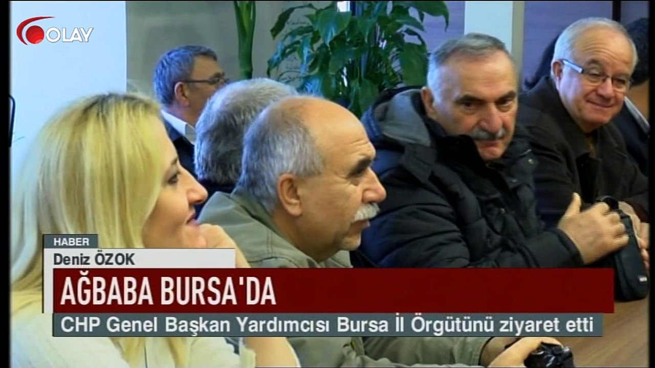 Ağbaba Bursa'da