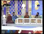 Ya Nabi Sab Karam hai Tumhara by Ahmed Raza Qadri & Tahir Qadri