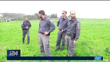 Chute de l'avion F16 en Israël : "Une erreur humaine"