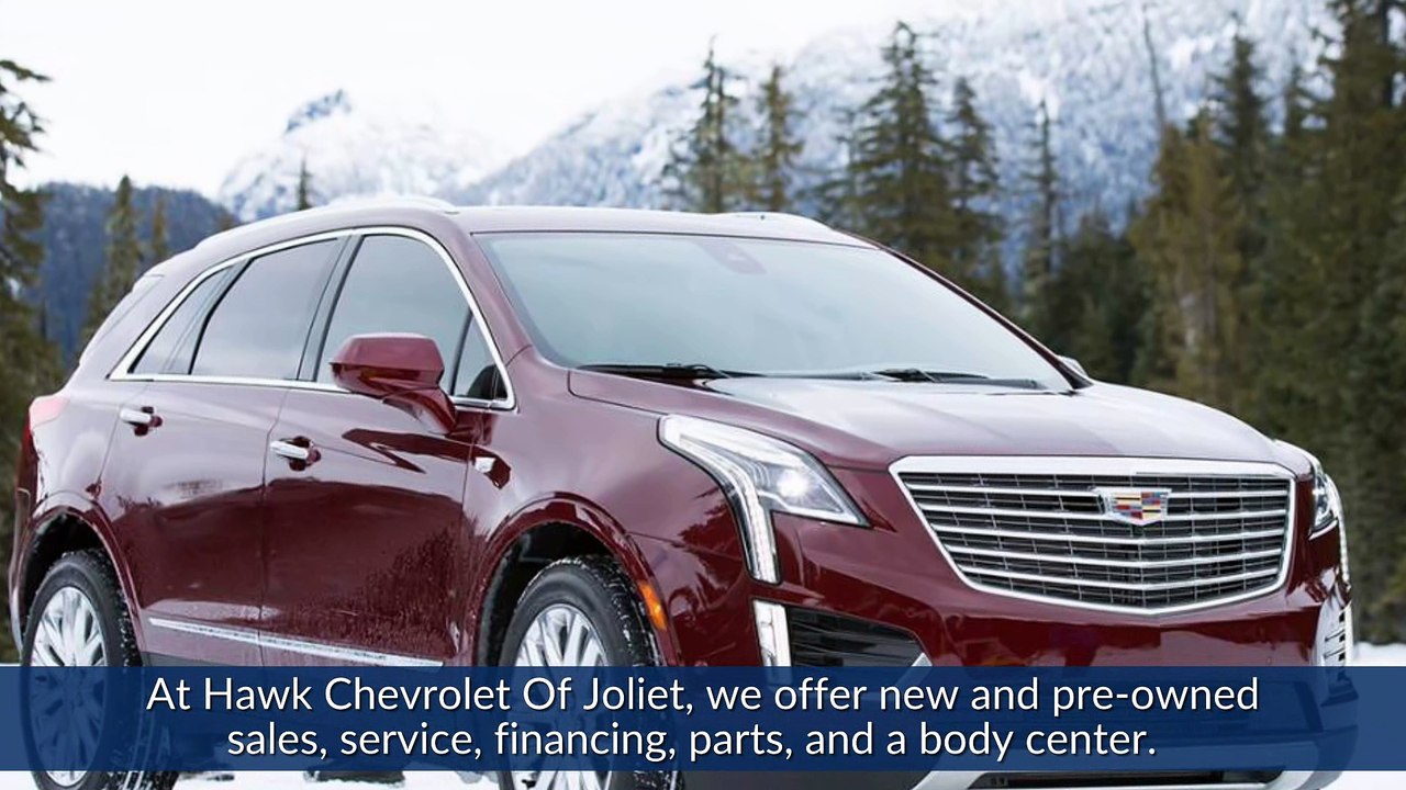 New & Pre-owned Chevy Dealership in Joliet - Hawk Chevrolet of Joliet