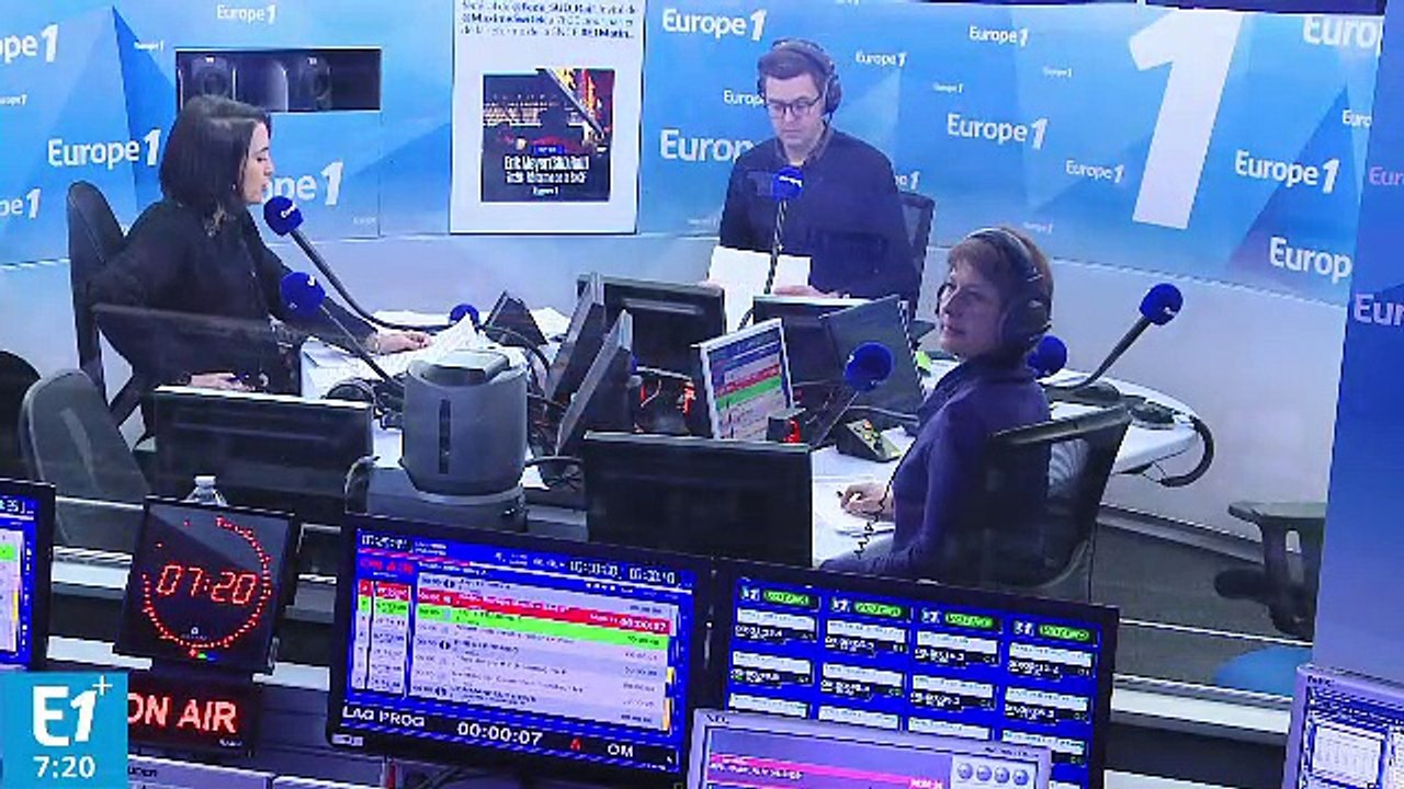 Eric Meyer : "S'il y a recours aux ordonnances, la mobilisation sera plus forte et plus rapide"