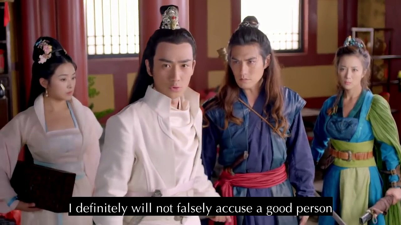 新萧十一郎 第37集 - The Shaw Eleven Lang Ep 37 | Engsub - Full HD