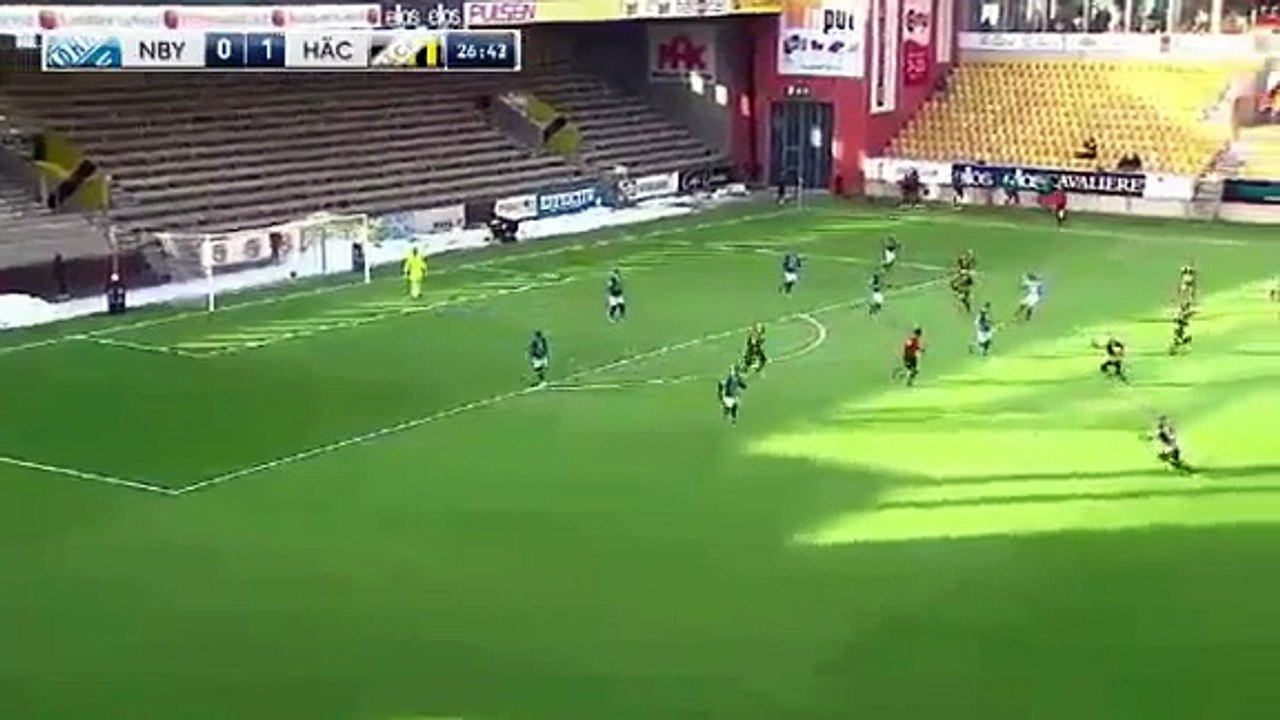 Norrby IF 0:4 Hacken (Sweden. Cup. 25 February 2018)