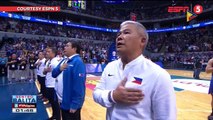 Gilas Pilipinas, pinayuko ang Japan