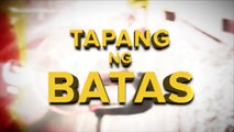 TAPANG NG BATAS: Kwento ng kaso ni Jimboy Mansalay