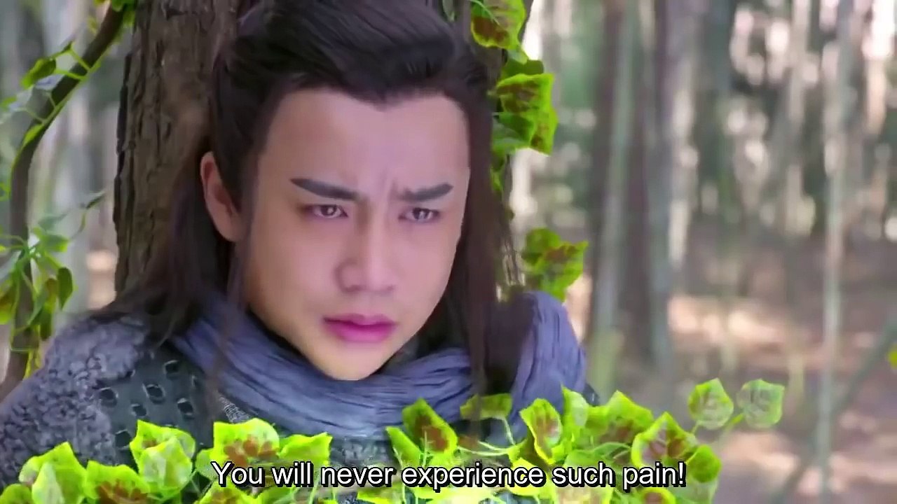 山海經之赤影傳說 第38集 - The Classic of Mountains and Seas Ep38 - Full HD Engsub