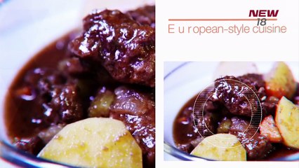 French Onion Soup | EP. 16/1 | Pam's Kitchen | 25 ก.พ. 61 | NEW18 | ช่อง 18