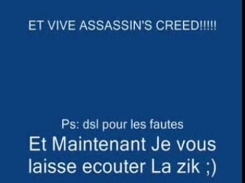AMV ASSASSINS CREED