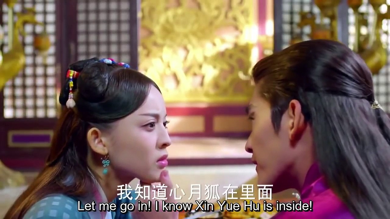 山海經之赤影傳說 第31集 - The Classic of Mountains and Seas Ep31 - Full HD Engsub