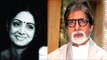 Amitabh Bachchan's Intuitive Tweet Before Sridevi's Demise | Bollywood Buzz