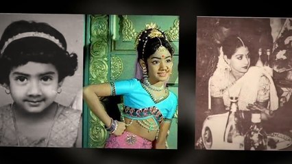 அனைவரின் மனதிலும் கனவுக்கன்னி ஸ்ரீதேவி-வீடியோ