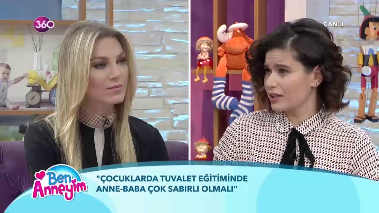 Çocuklarda tuvalet eğitimi