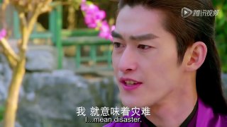 山海經之赤影傳說 第27集 - The Classic of Mountains and Seas Ep27 - Full HD Engsub