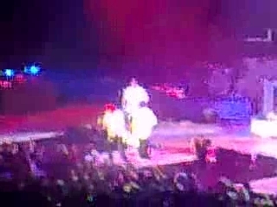 Concert 50 cent 27/11/2007 Bercy