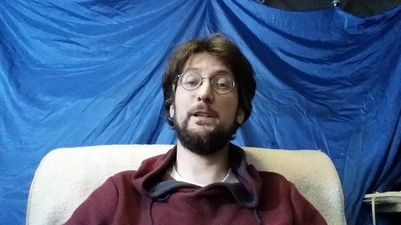 Testing my new backdrop