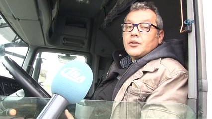 Kapıkule’de ‘Çile’ kuyruğu: 18 kilometre