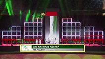 UAE National Anthem - Tribute - PSL Opening Ceremony 2018 - HBL PSL 2018