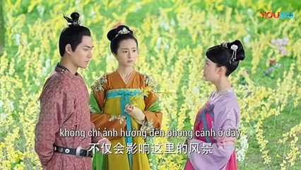 Quỹ trung mỹ nhân tập 13 - quy trung my nhan tap 13