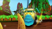 Air Devil | CryptoTrucks | Truck Cartoons For Children by Kids Channel