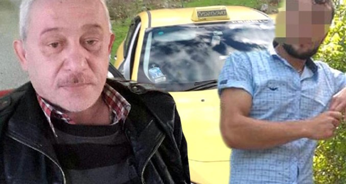 Taksici, Kendisinden Eşini İsteyen Arkadaşını Öldürdükten Sonra Benzin Döküp Yaktı!