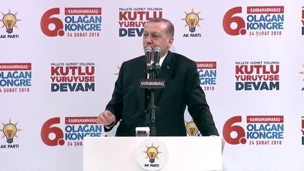Cumhurbaşkanı Erdoğan : "Sahada Türkiye'yle Baş Edemeyeceklerini Görenlerin, Propaganda Savaşı...
