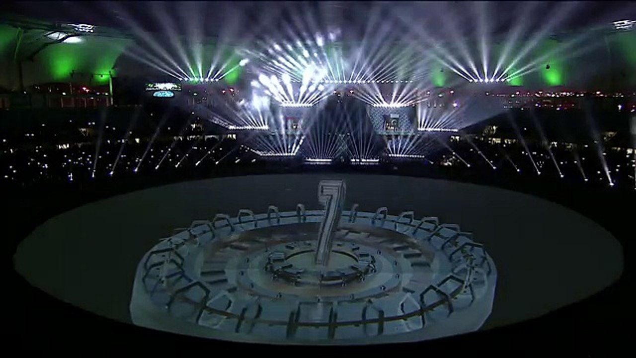 Sachal Jazz Ensemble - PSL Opening Ceremony 2018 - HBL PSL 2018 - PSL - YouTube