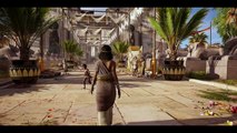 Assassin's Creed Origins - Discovery Tour Trailer