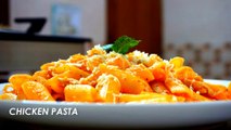 Chicken Pasta | Penne Arrabiata